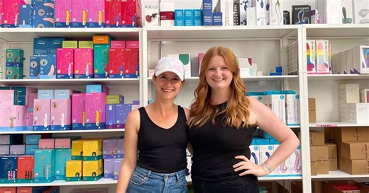 ‘I’m just a girl in Canada trying to get everyone their vibrators’: Why a Toronto sex toy store got a letter from the U.S. Department of War