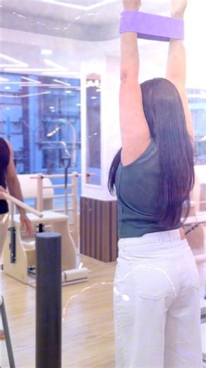 Inside AURIX PILATES | Body Assessment Before Pilates Training