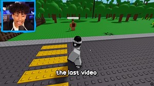 This NPC Is CORRUPTING Roblox. #foltyn #roblox | Foltyn