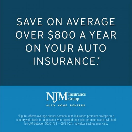 NJM Q4 2024 Unicorn Save 800 YouTube Shorts Get A Quote Today Savings