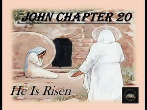 John Chapter 20 - Excerpt from Brunch Bible Study LIVE 09/11/2025