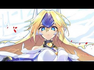 Mu-12 is pretty cool | Blazblue Central Fiction
