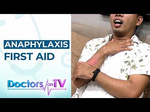 Anaphylactic Shock: A Critical Emergency and How to React Quickly