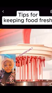 297K views · 5.7K reactions | TIPS FOR KEEPING FOOD AND FRUIT  FRESH#viralvideoシfyp #viralvideoシ | Financial LADY 1 | Facebook
