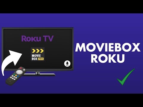How to Install MovieBox Pro on Roku TV