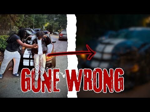 I let The YN'S drive my hellcat!! Gone Wrong!