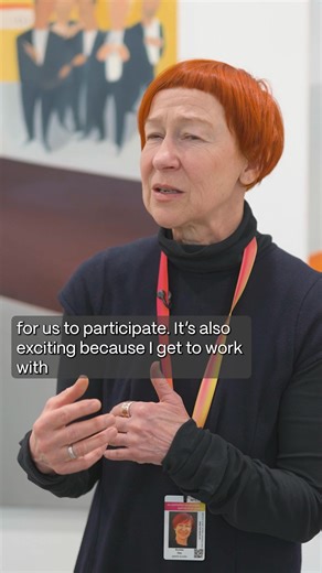 🎤 „... das neue Friends Programm schafft wunderbare Synergien..." (Rita Burster 2025) Über diese Erfahrungen freuen uns natürlich sehr! galerie burster Es zeigt einmal mehr, warum die art karlsruhe der Treffpunkt der Kunstwelt ist: Galerien, Künstlerinnen und Künstler sowie interessierte Sammlerinnen und Sammler kommen hier zusammen. Schon bald erfahren Sie welche Galerien wir auf der art karlsruhe 2026 begrüßen - stay tuned! 🙌 *** 🎤 “...the new Friends program creates wonderful synergies...”