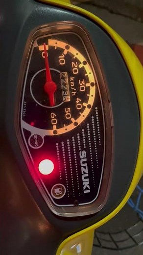 レッツ4 自己診断 フューエルカットセンサー異常