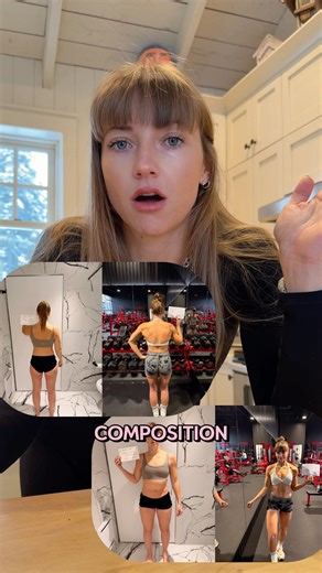 How tracking macros changed my body composition