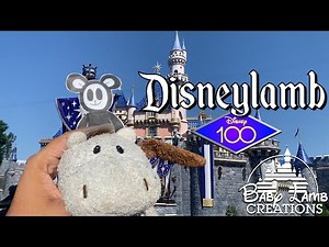 Baby Lamb & Friends: Episode 120 - DisneyLamb