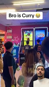 1.6M views · 6.3K reactions | Steph curry of the arcade | The Internet Hooper | Facebook