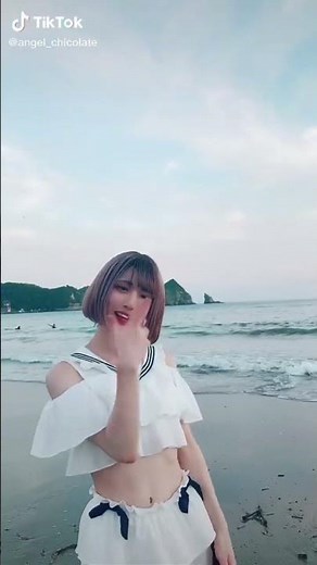 男の娘アイドルを水着にさせてみた
