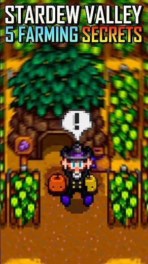 5 Secrets to Becoming a Farming Pro in Stardew Valley