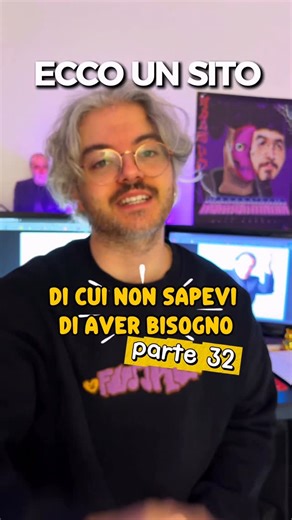 GRIGIO come il colore non Giorgio on Instagram: "un sito che può salvarvi la vita, a meno che non abbiate Calabasius come coinquilino con i suoi bizzarri lavori milanesi #comedy"