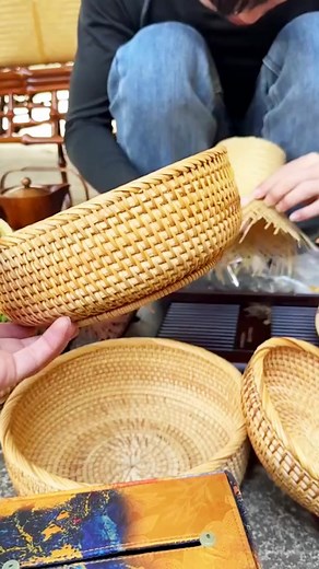 #handicrafts#bambooweaving#Handmadediy#bambooproduct#HandmadeDIY#bamboocraft#foryou | Ellen Bell