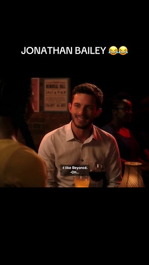 Hilarious Chewing Gum Scene ft. Jonathan Bailey & Michaela Coel