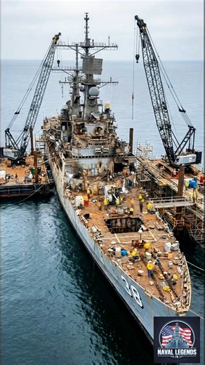 Commissioned between 1976–1980, the Virginia-class cruisers were built as nuclear-powered escorts for carrier battle groups. Each unit cost approximately USD 1–1.1 billion at launch, while annual operating and maintenance costs reached USD 60–70 million per ship by the late 1990s. Technologically advanced yet financially heavy, all were decommissioned between 1994–1999. Their story is not failure—but proof that power sometimes outpaces practicality. #ww2 #military #ship #navy #veterans | Naval L