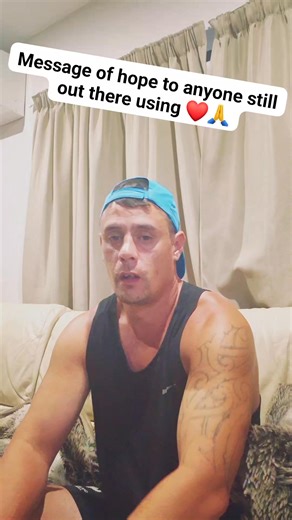 Message of hope to anyone still out there using ❤️🙏 #recoveroutloud #recoverycommunity #recoveryispossible #recovery #RecoverySupport | Recovery Live Streams