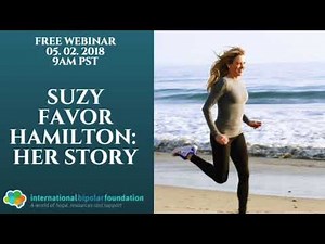 Webinar: Suzy Favor Hamilton, Her Story