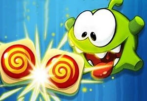 Om Nom Connect Classic