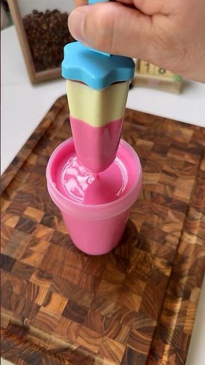 How To Eat Popsicle Like A Pro🎉