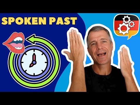 🇩🇪 How to Use the Spoken Past Tense (Perfekt) in German | Grammar for Beginners
