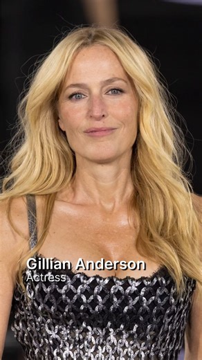 Cover Feminism™ on Instagram: "Gillian Anderson was called difficult long before she was respected. Early in her career, she was paid less than her male co-star on The X-Files, despite carrying half the show. She pushed back quietly. Persistently. The industry labeled her intense, uncompromising, hard to work with. She kept choosing depth over likability. Theater. Film. Risky roles. Then came reinvention The Fall, Sex Education, The Crown. Performances that showed range, authority, and control. 