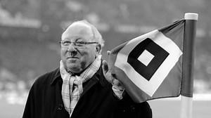 Trauer um "Uns Uwe": HSV-Legende Uwe Seeler wurde 85 Jahre alt