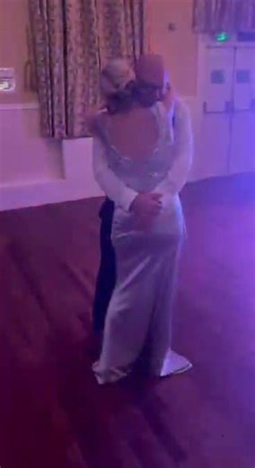 I was asked to write a personalised song for a surprise for this ladies husband to play at their silver wedding celebration. This is them dancing to my lyrics and she said he is Still crying 😍 | Heartfelt