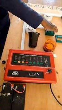 Conventional Fire Alarm
