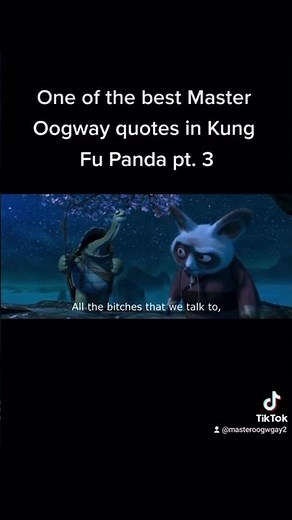 Best master oogway quotes in Kung Fu Panda #kungfupanda #memes #funny #oogway