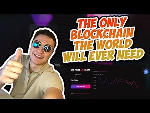 Qi Review - The Most Superior, Scalable & Sustainable Blockchain??!