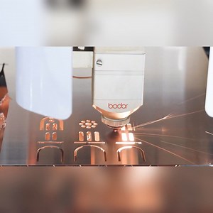 50 reactions · 3 comments | Bodor laser cutting machine can cut up to 100mm carbon steel, stainless steel, copper, brass, iron, and other metal sheets with superior processing speed and much lower cost. ✅Click the button to get unmissable discounts and free service support! | Bodor Laser | Facebook