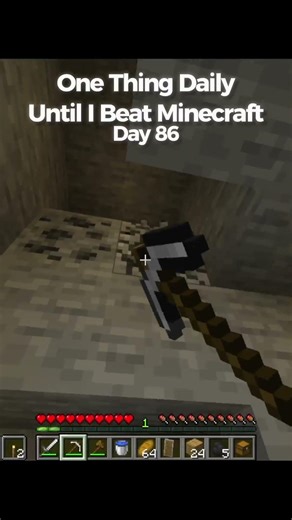 Day 86 Doing One Thing Daily Until I Beat Minecraft