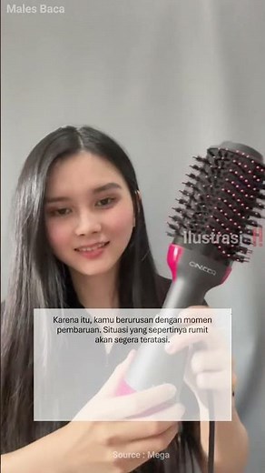 Arti Mimpi Rambut Rontok Saat Menyisir