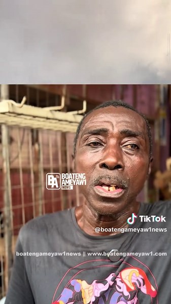 Fire Outbreak Blamed on ECG at Adum Bluelight