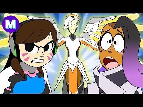 Overwatch Cartoon Collection (Volume 2)