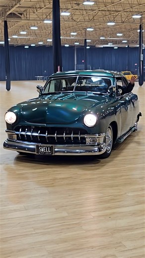 19K views · 961 reactions | 1951 Ford Victoria Classic Car Drive By Engine Sound Shiny Rust Hot Rod Spectacular 2025 | Casey Faitel | Facebook