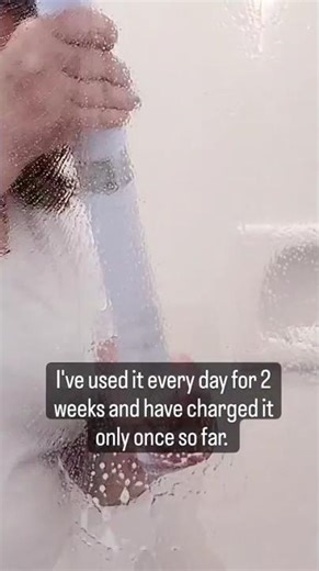 Even my kids are fighting over who gets to clean with it 😂 And the shower, tile floors, and grout?