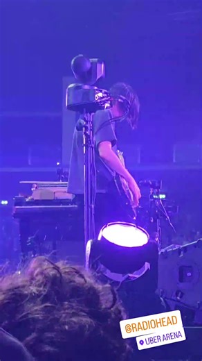 Radiohead - Paranoid Android (Solo) (12/12/25)