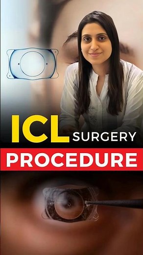 ICL Surgery Procedure
