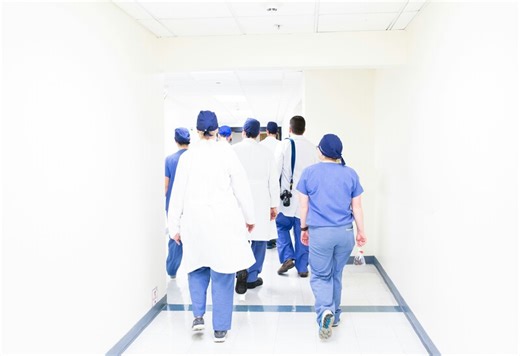 How automation gives healthcare workers time for patients