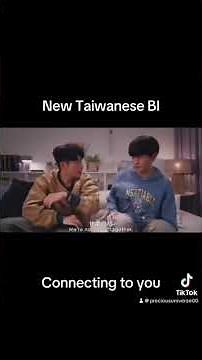 Connecting To You (Taiwanese BL)