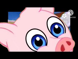 babytv the big old pig rhymes and song