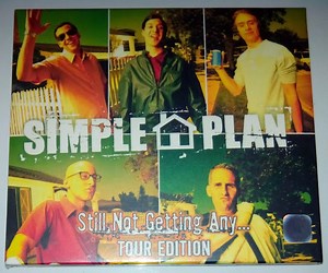 Simple Plan - Still Not Getting Any...