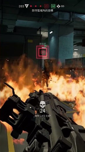 🔥MCX LT 骨架消音版！❗🔥🔥#三角洲行動 GARENA服 #操作實戰 #槍械實驗室GUN LAB