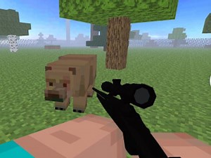 Walkthrough Mine Hunting . BrightestGames.com