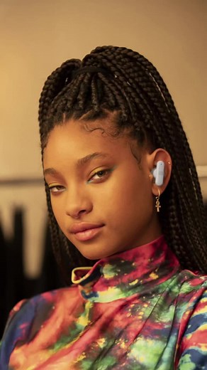 Willow Smith's Iconic 'Whip My Hair' Music Video