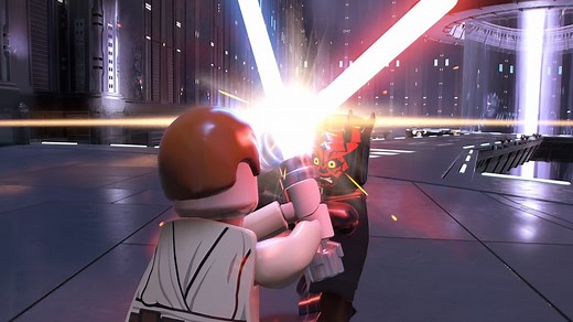 LEGO Star Wars The Skywalker Saga: How to Get x10 Studs Cheat Code