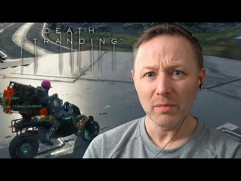 The "FAST" Bike Scandal | DEATH STRANDING